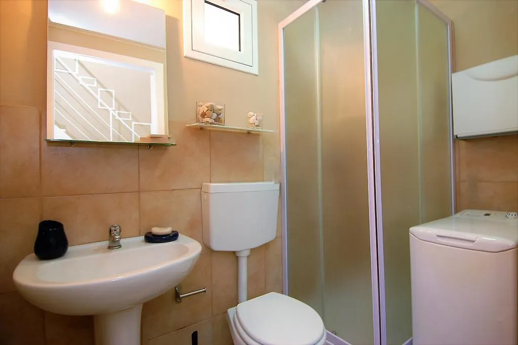 Virna House A Castellammare Del Golfo Apartment 0*,