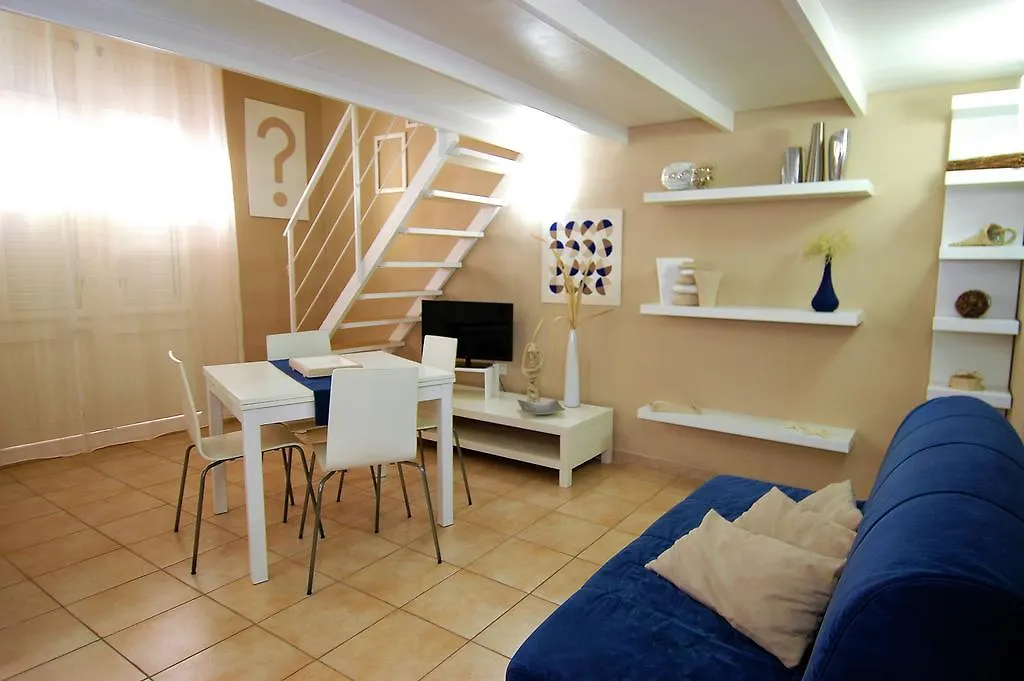 Virna House A Castellammare Del Golfo Apartment Italy