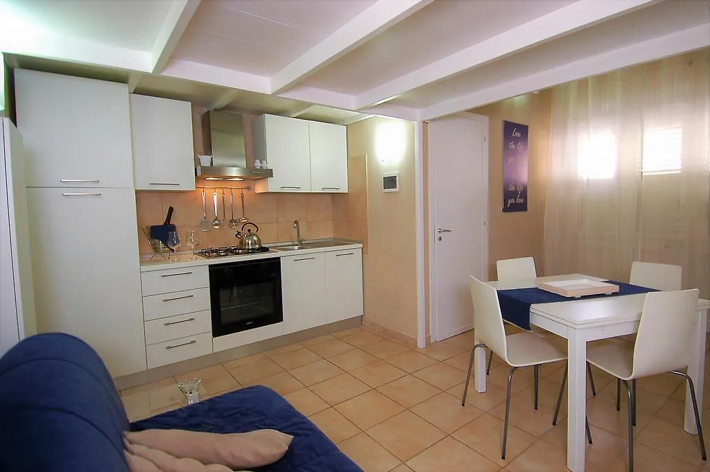 Virna House A Castellammare Del Golfo Apartment 0*,