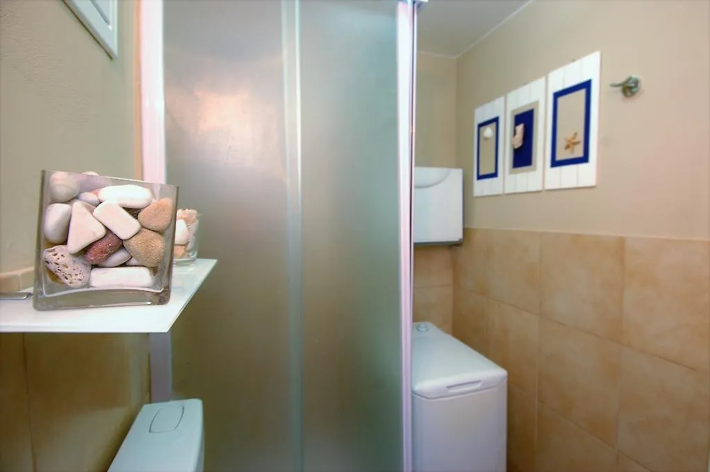 Virna House A Castellammare Del Golfo Apartment